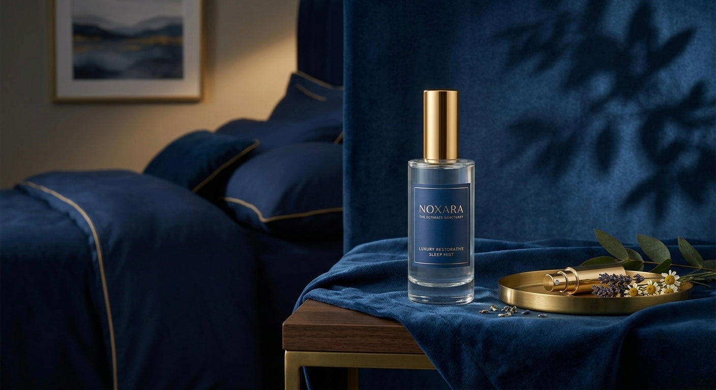 NOXARA The Ultimate Sanctuary 2oz | Luxury Restorative Sleep Mist