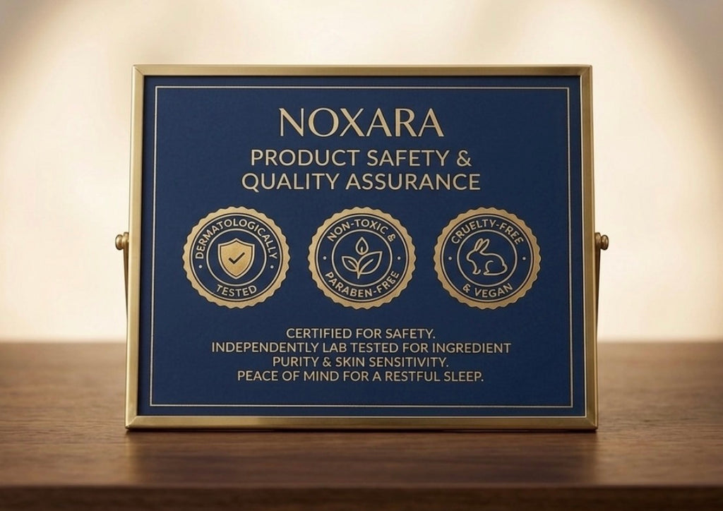 NOXARA The Ultimate Sanctuary 2oz | Luxury Restorative Sleep Mist