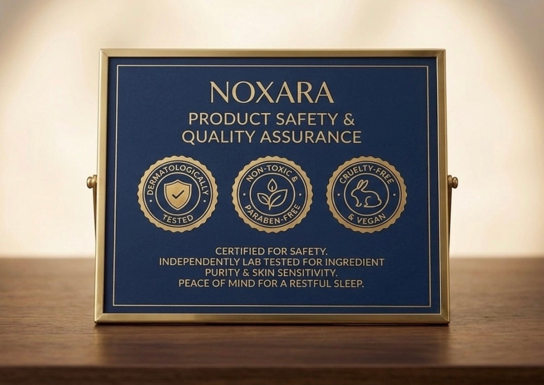 NOXARA The Ultimate Sanctuary 2oz | Luxury Restorative Sleep Mist