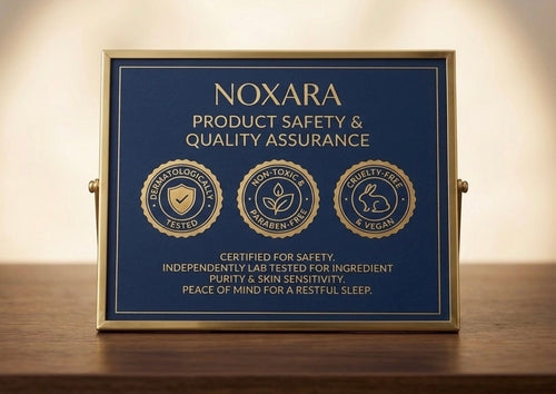 NOXARA The Ultimate Sanctuary 2oz | Luxury Restorative Sleep Mist